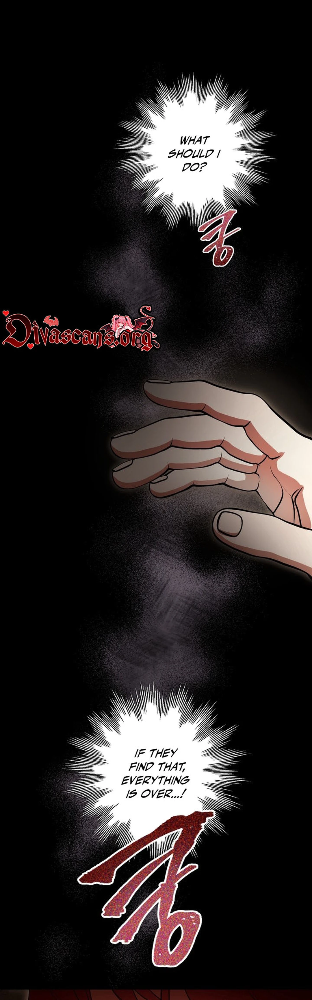 Don't apologize for our sins Chapter 10 page 8