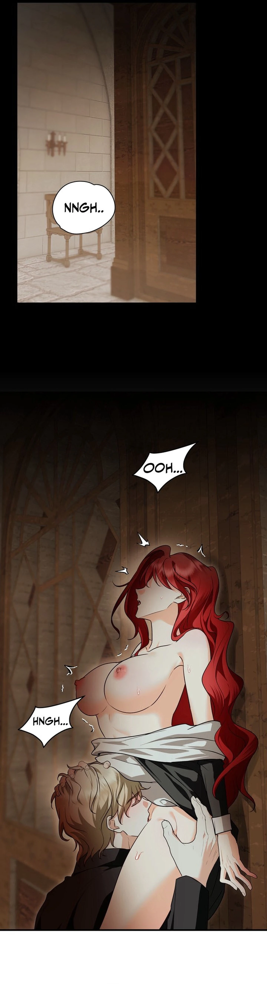 Don't apologize for our sins Chapter 10 page 25