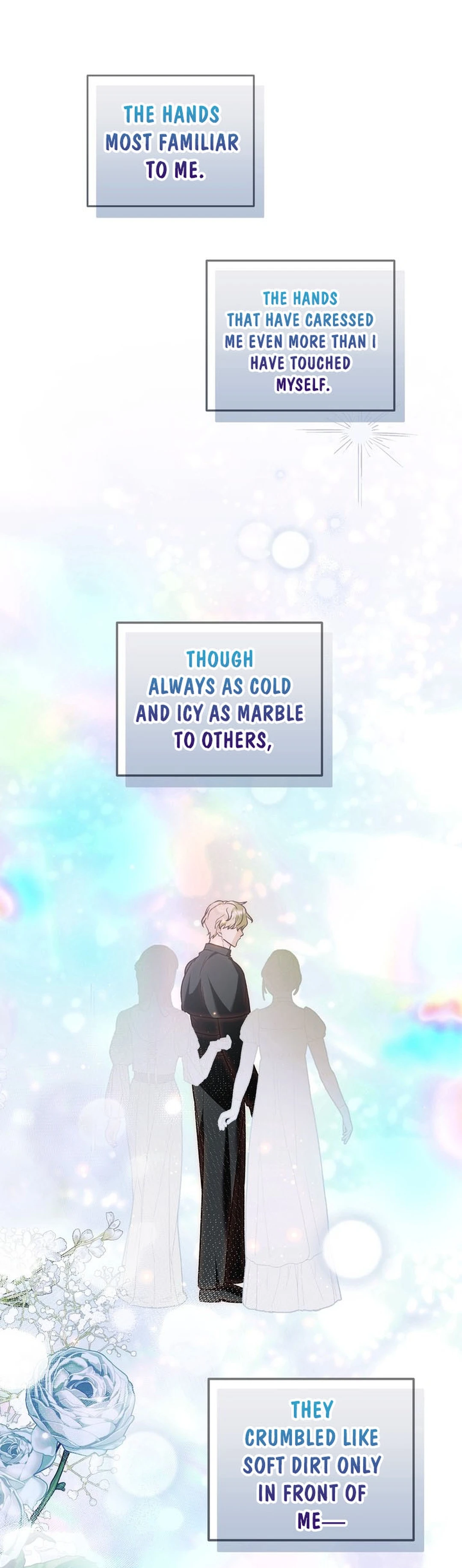 Don't apologize for our sins Chapter 10 page 18