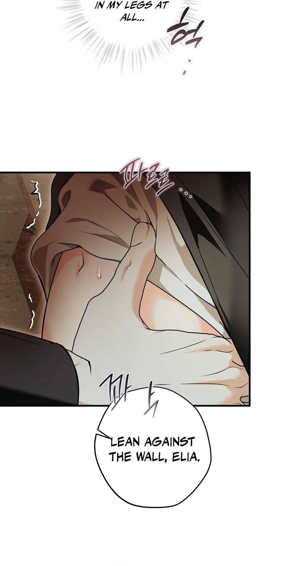 Don't apologize for our sins Chapter 10 page 28
