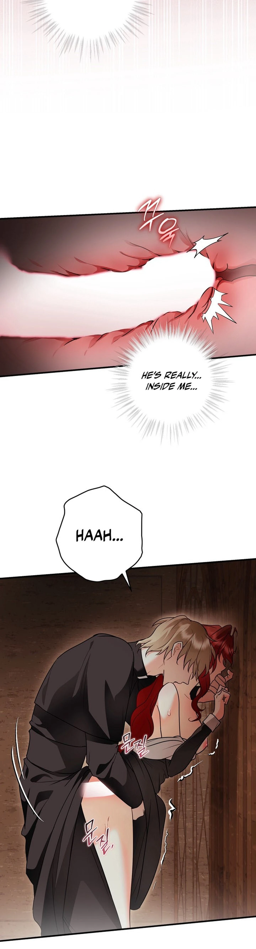 Don't apologize for our sins Chapter 10 page 34