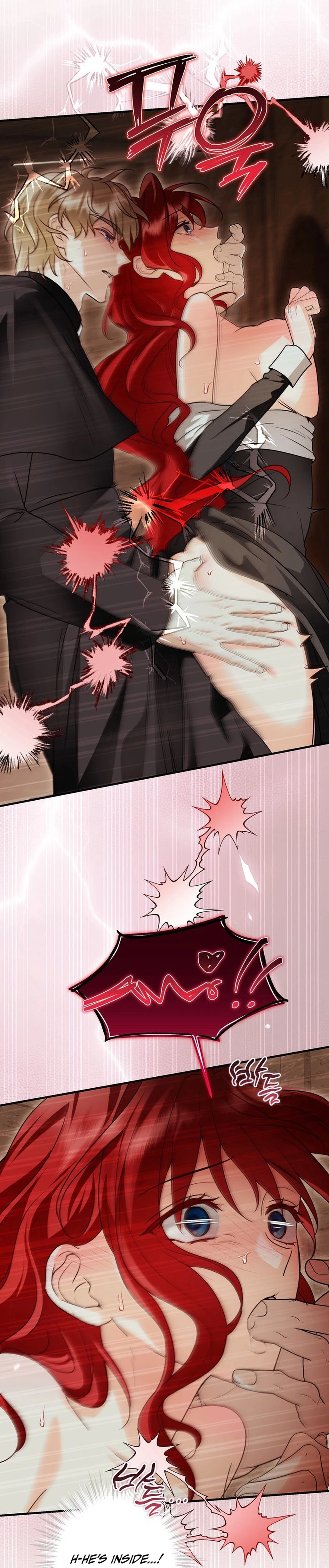 Don't apologize for our sins Chapter 10 page 33
