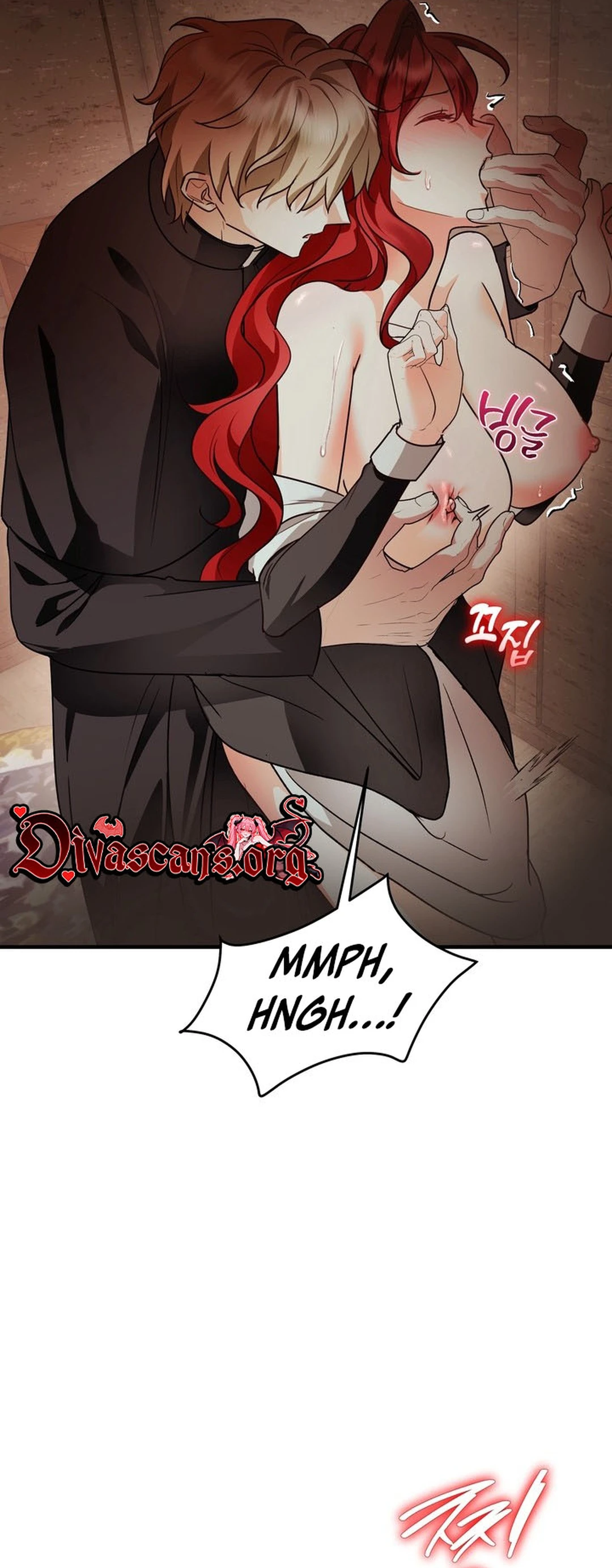 Don't apologize for our sins Chapter 10 page 39