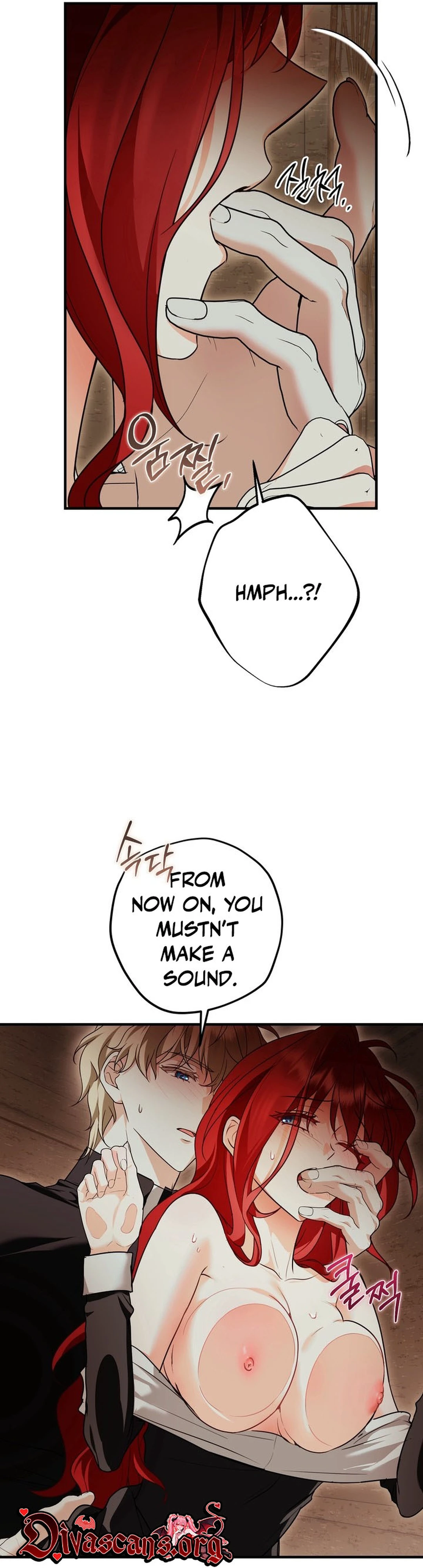 Don't apologize for our sins Chapter 10 page 31