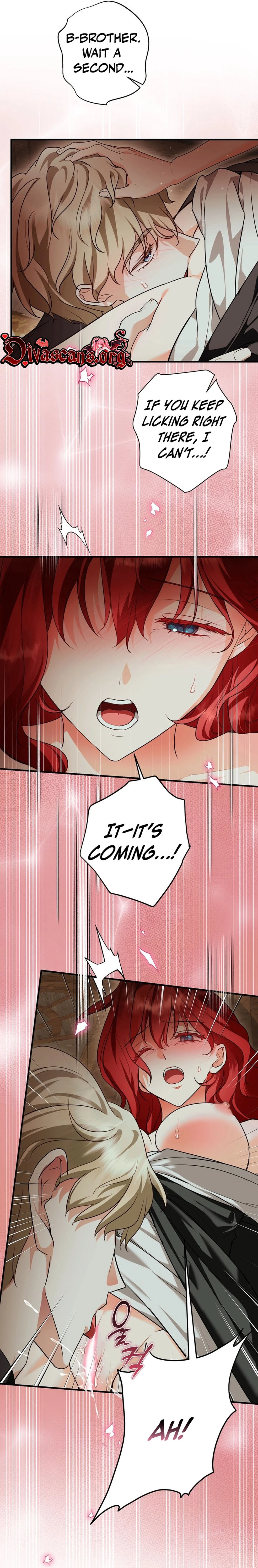 Don't apologize for our sins Chapter 10 page 26