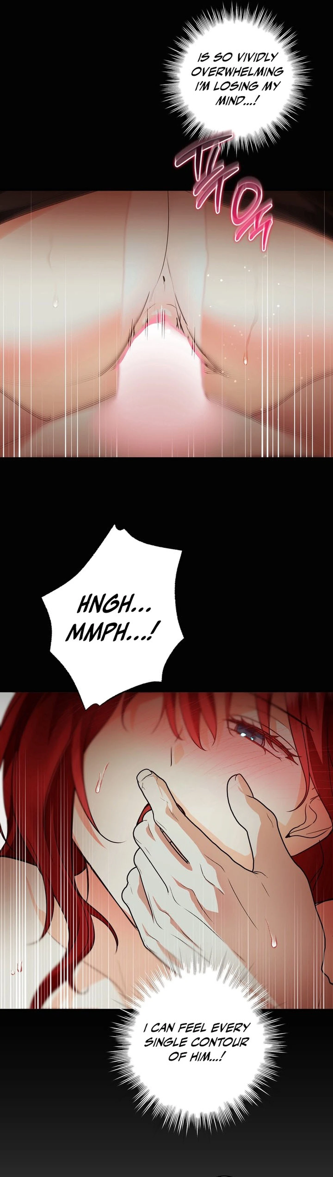 Don't apologize for our sins Chapter 10 page 37