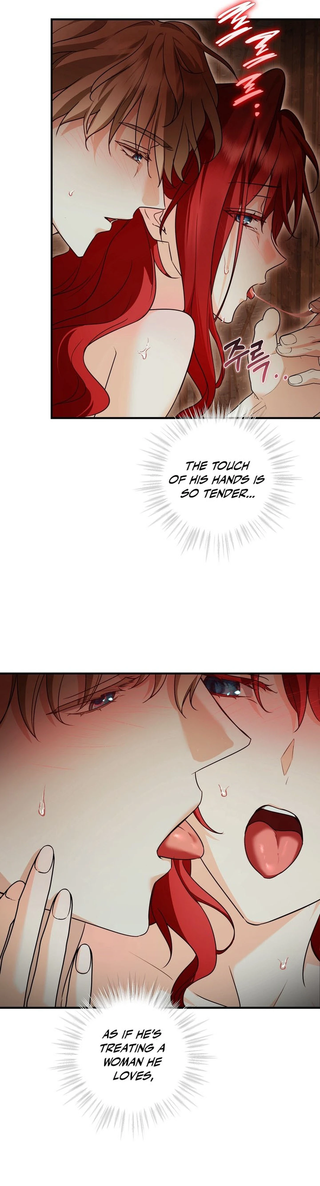 Don't apologize for our sins Chapter 10 page 40