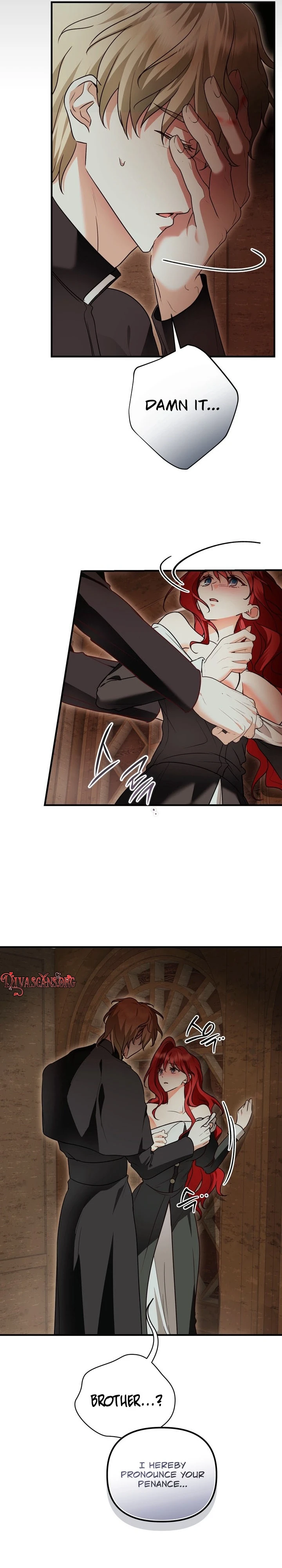 Don't apologize for our sins Chapter 11 page 7