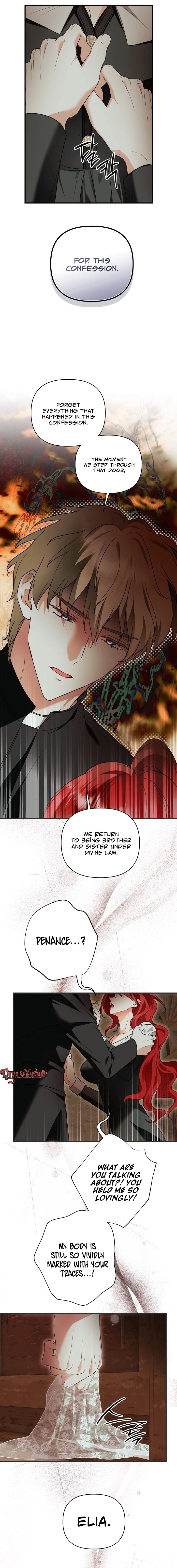 Don't apologize for our sins Chapter 11 page 8