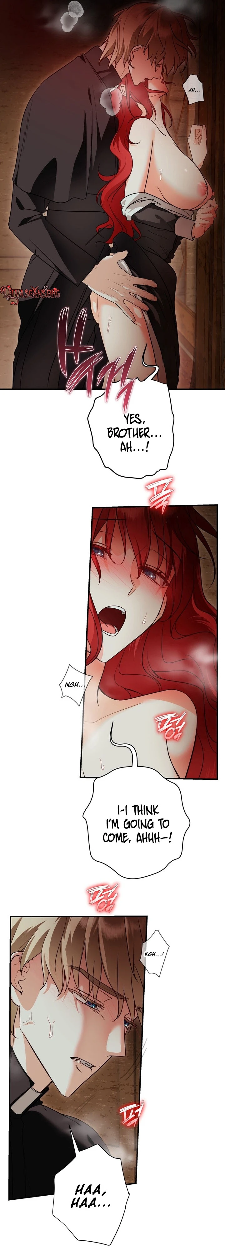 Don't apologize for our sins Chapter 11 page 2