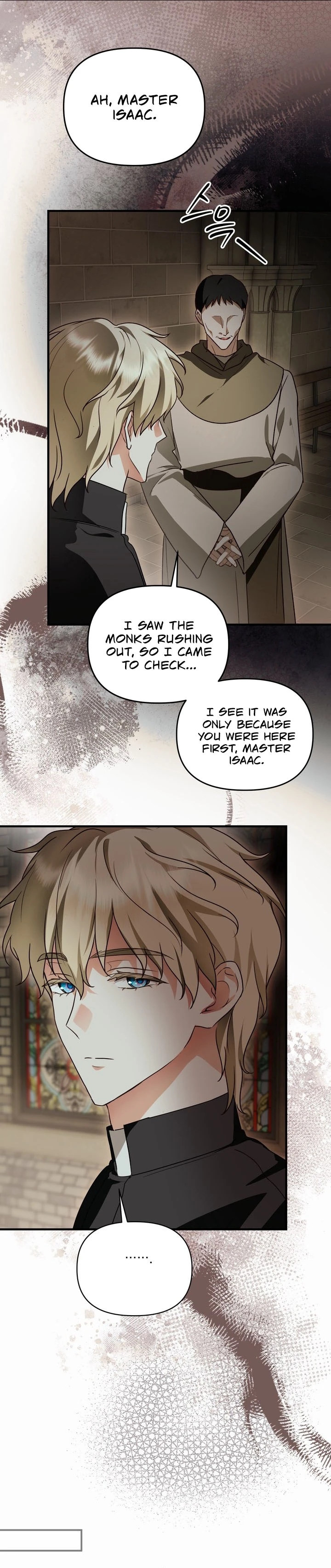 Don't apologize for our sins Chapter 11 page 11