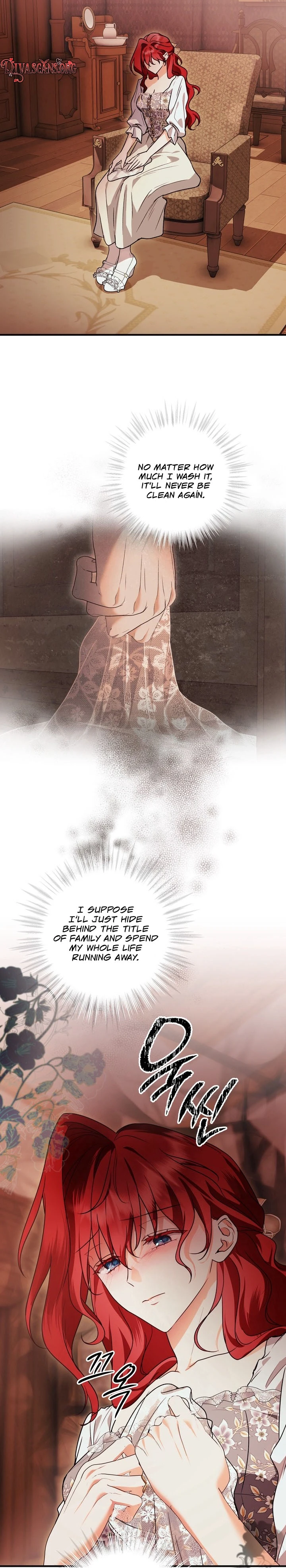 Don't apologize for our sins Chapter 11 page 20