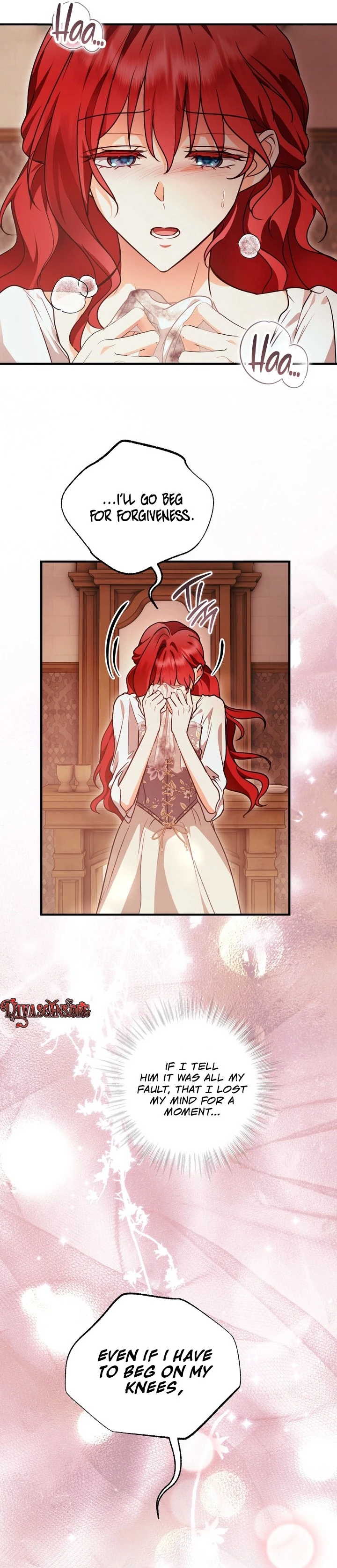 Don't apologize for our sins Chapter 11 page 25