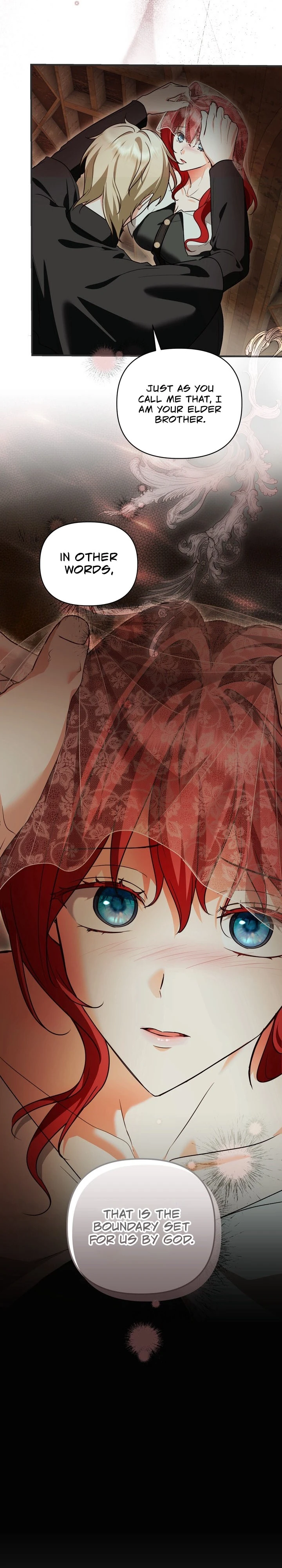Don't apologize for our sins Chapter 11 page 9