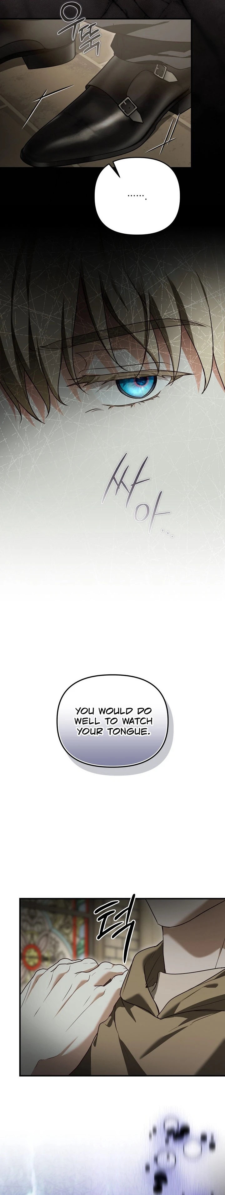 Don't apologize for our sins Chapter 11 page 14