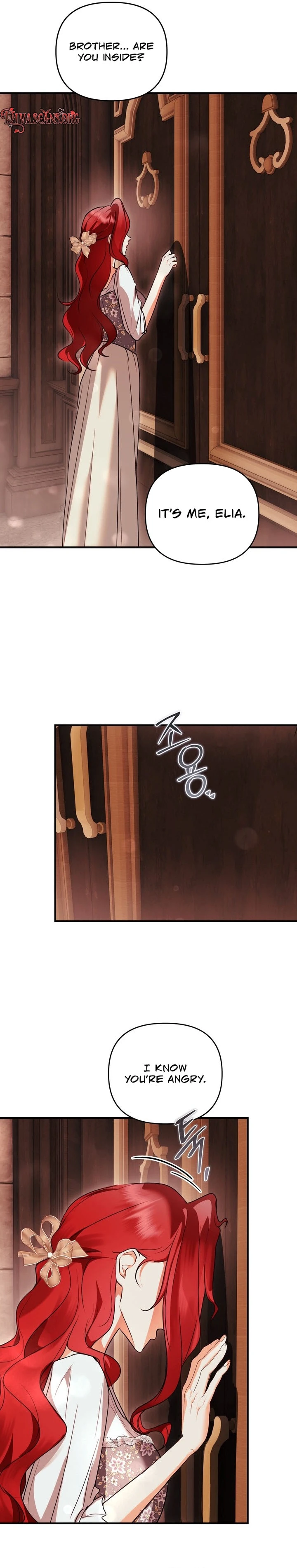 Don't apologize for our sins Chapter 11 page 27