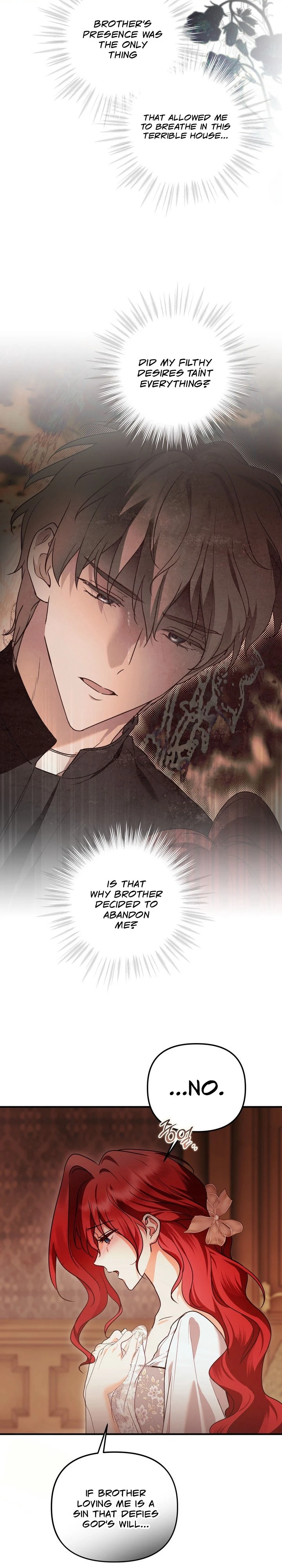 Don't apologize for our sins Chapter 11 page 21