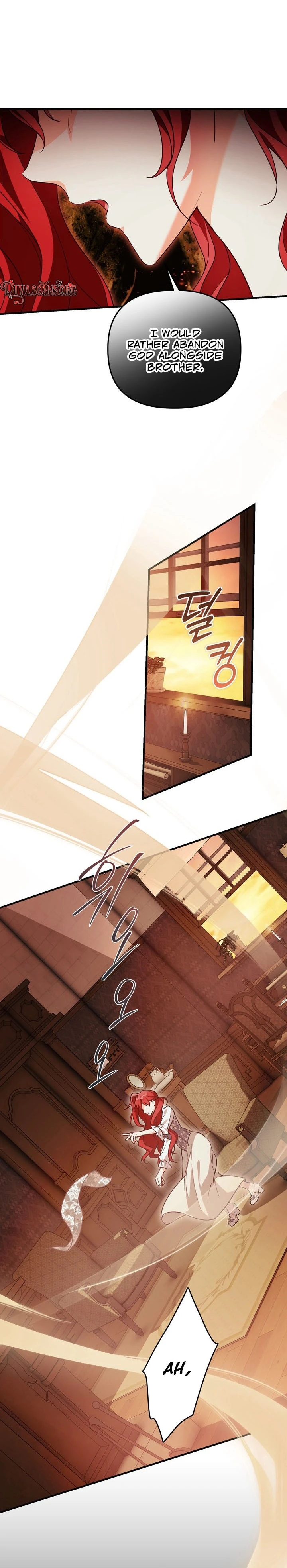 Don't apologize for our sins Chapter 11 page 22