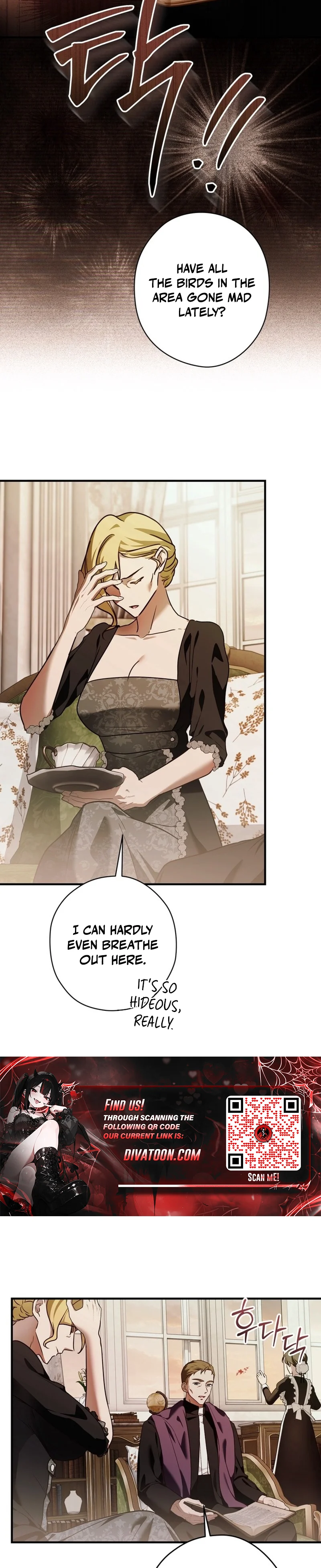 Don't apologize for our sins Chapter 12 page 2