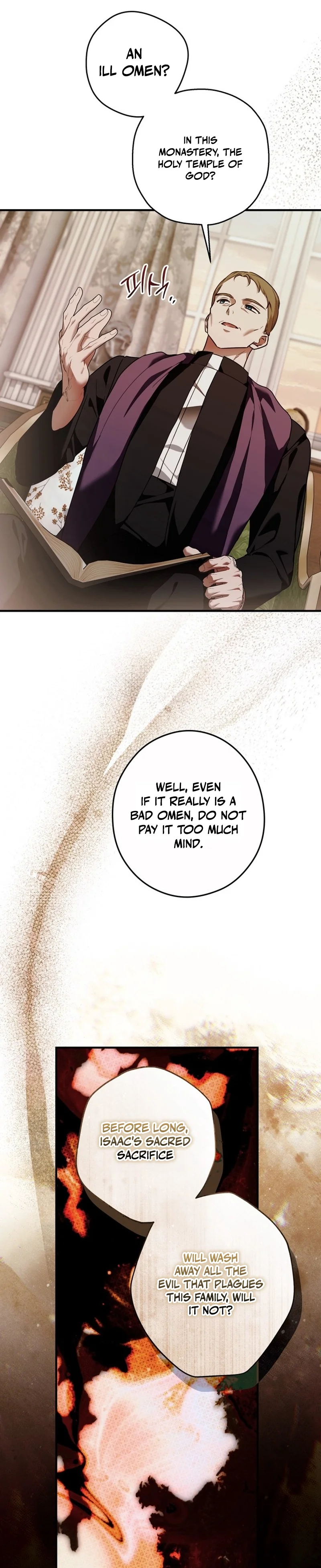 Don't apologize for our sins Chapter 12 page 4