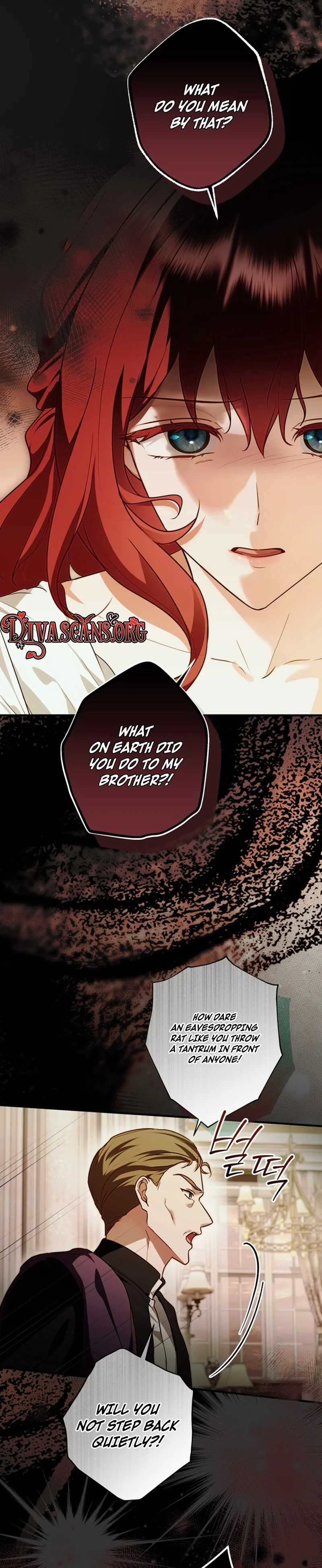 Don't apologize for our sins Chapter 12 page 6