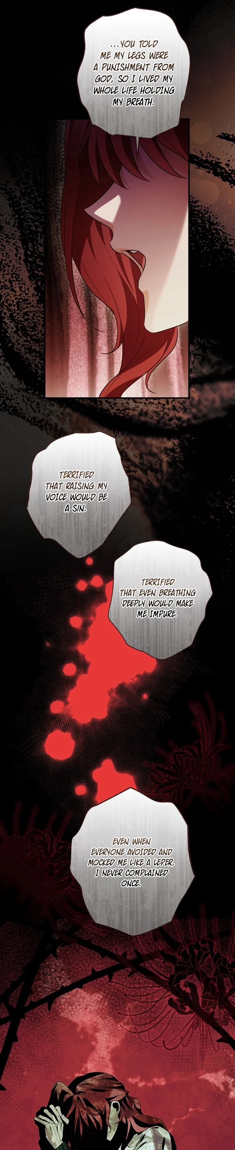 Don't apologize for our sins Chapter 12 page 8
