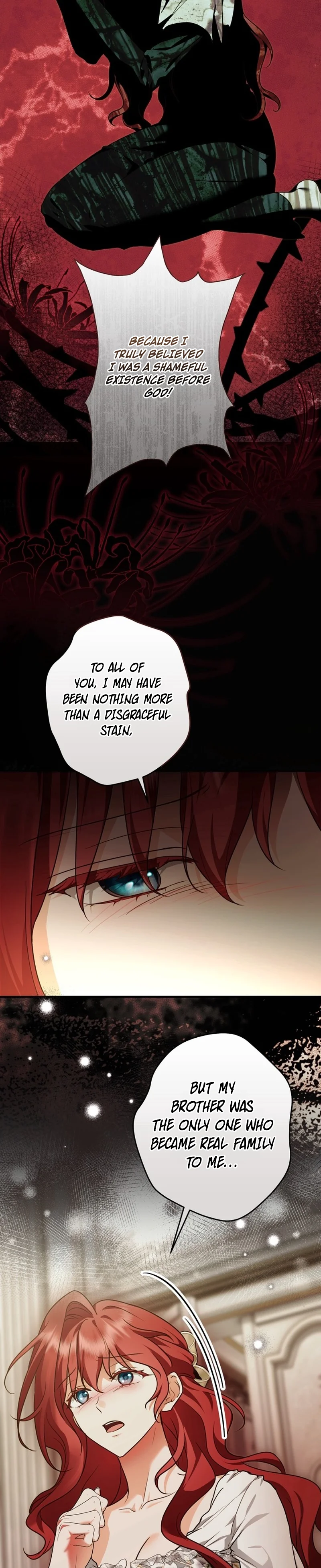 Don't apologize for our sins Chapter 12 page 9