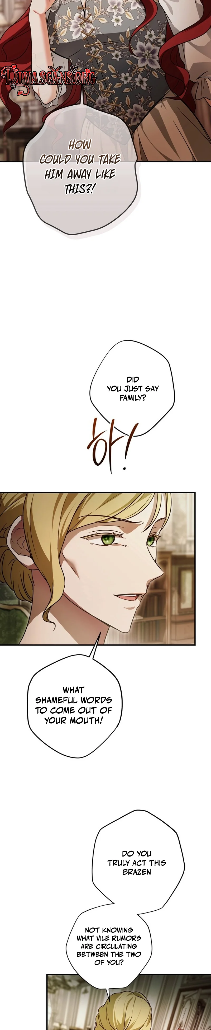 Don't apologize for our sins Chapter 12 page 10