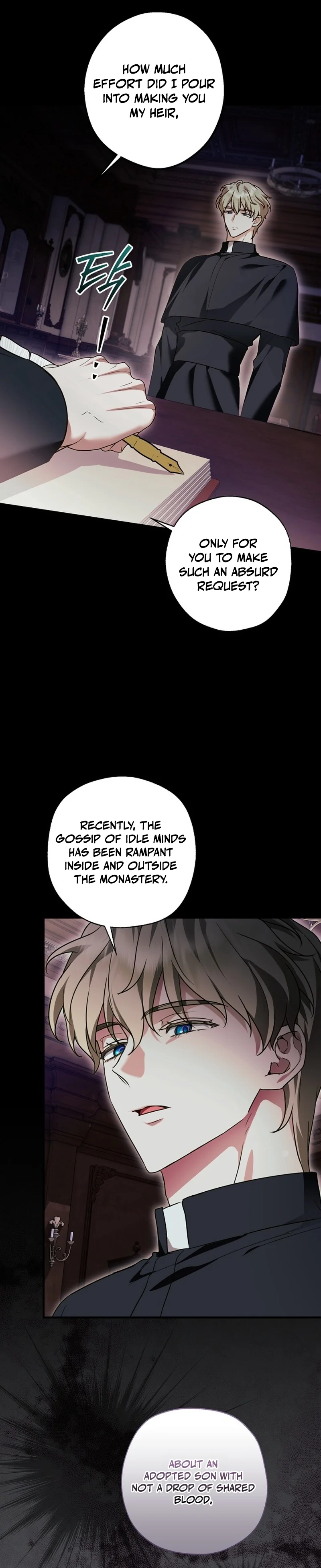 Don't apologize for our sins Chapter 12 page 16