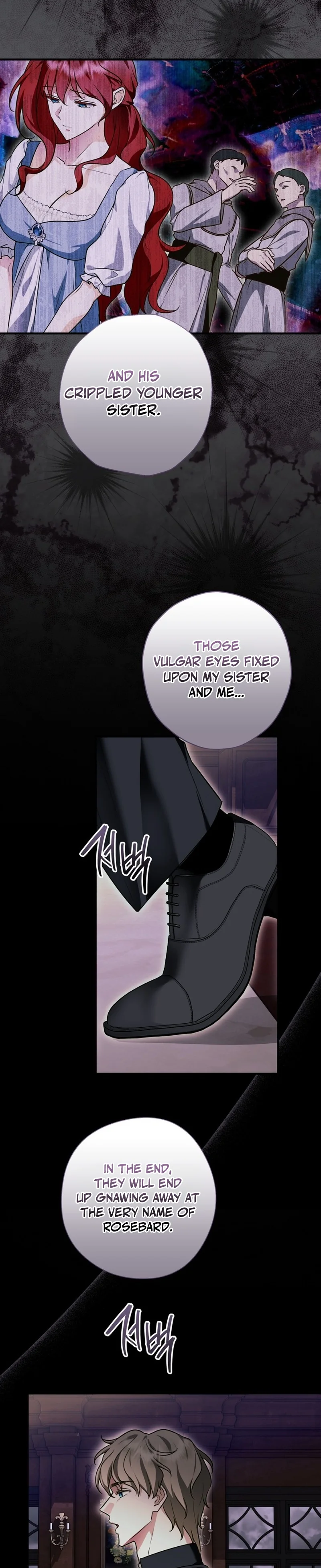 Don't apologize for our sins Chapter 12 page 17
