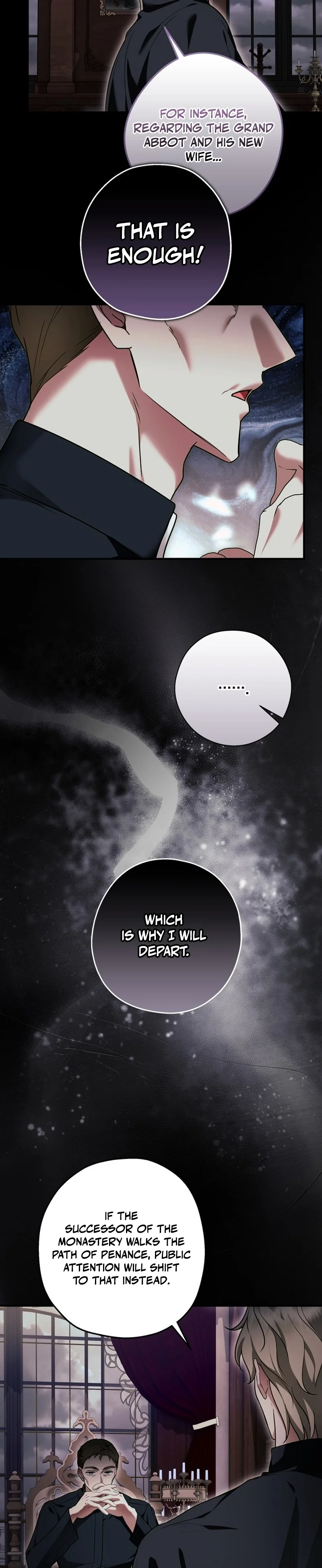 Don't apologize for our sins Chapter 12 page 18