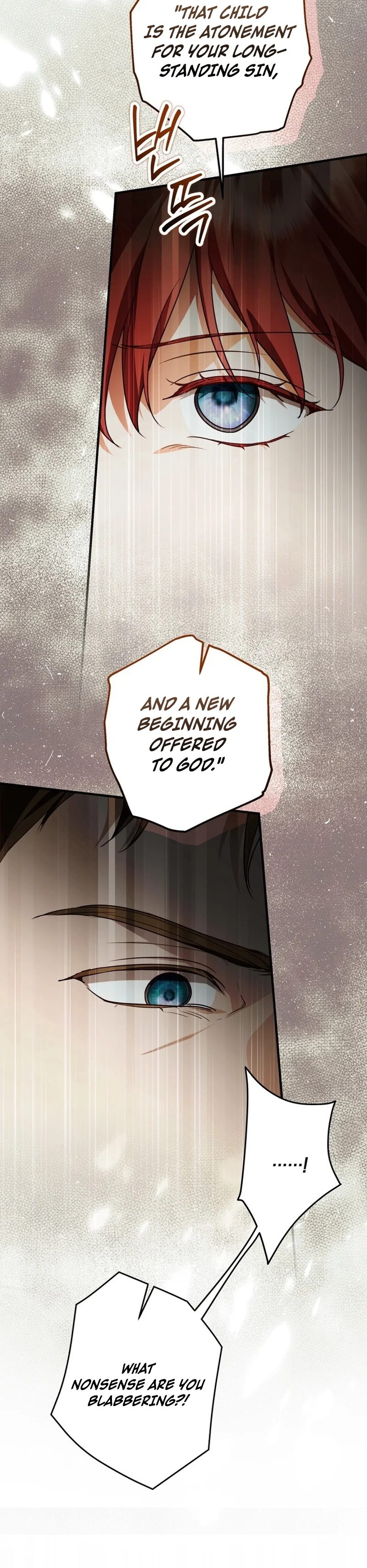 Don't apologize for our sins Chapter 12 page 22