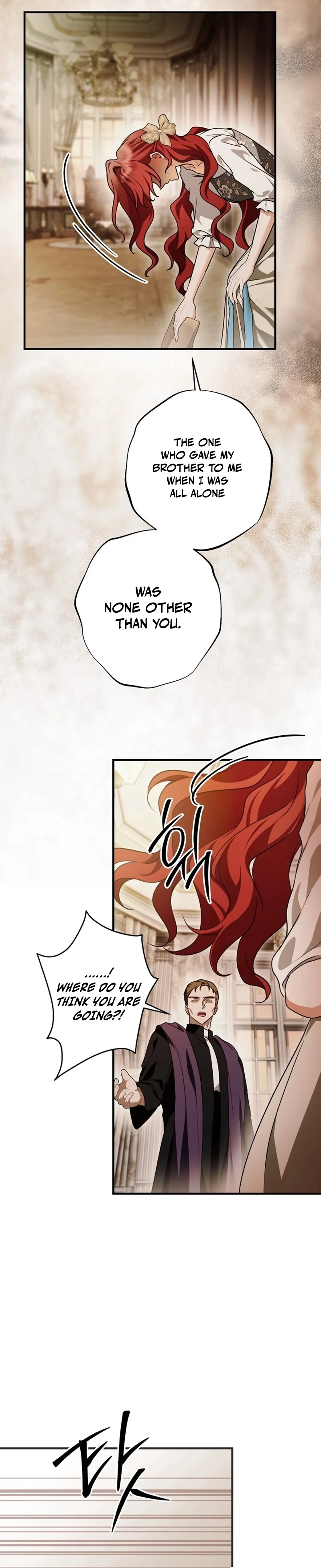 Don't apologize for our sins Chapter 12 page 27