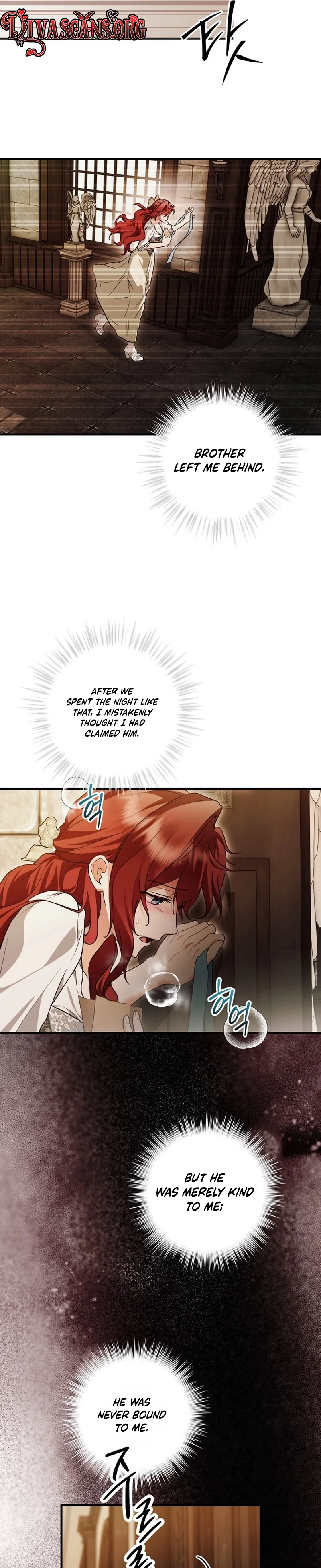 Don't apologize for our sins Chapter 12 page 28