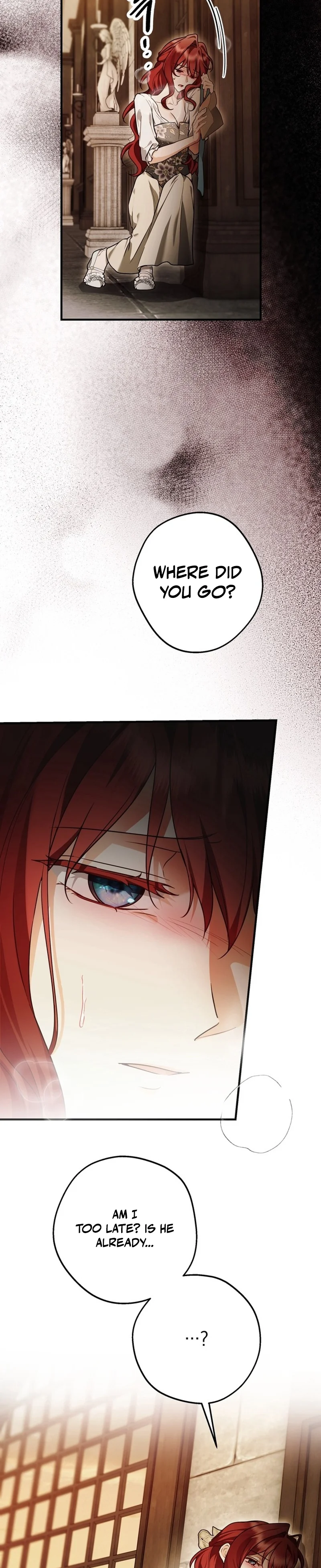 Don't apologize for our sins Chapter 12 page 29