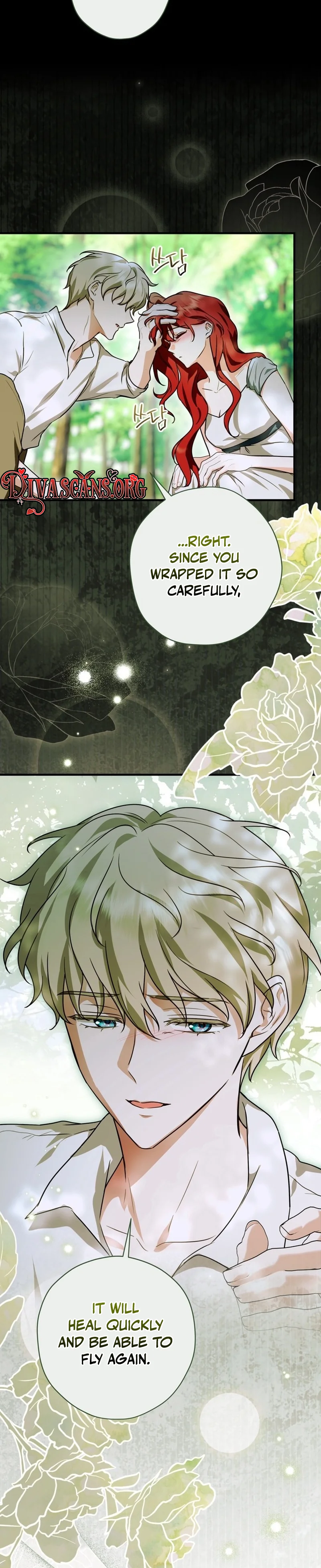Don't apologize for our sins Chapter 12 page 36