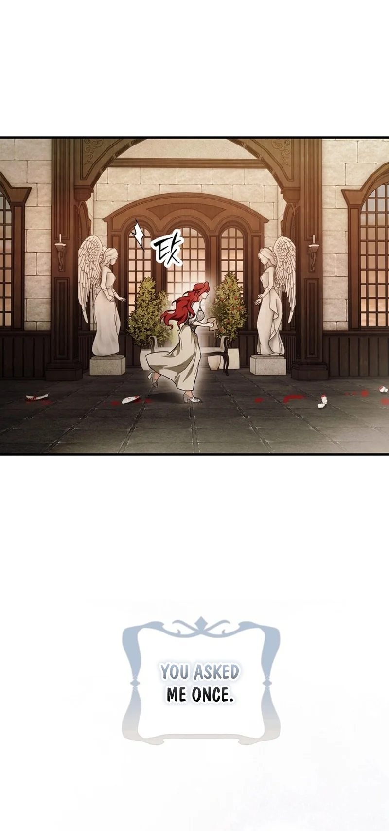 Don't apologize for our sins Chapter 12 page 38