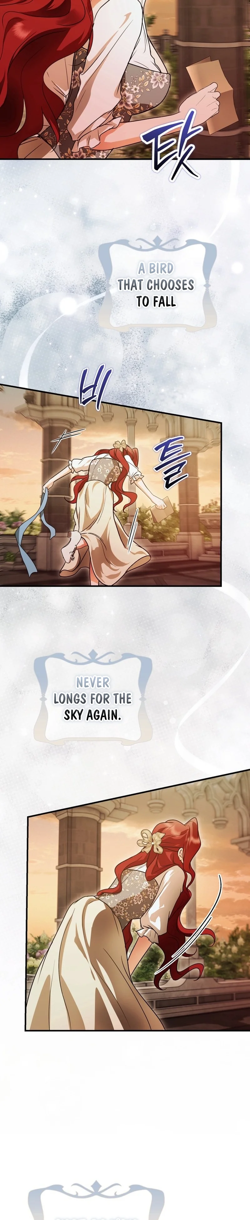 Don't apologize for our sins Chapter 12 page 40