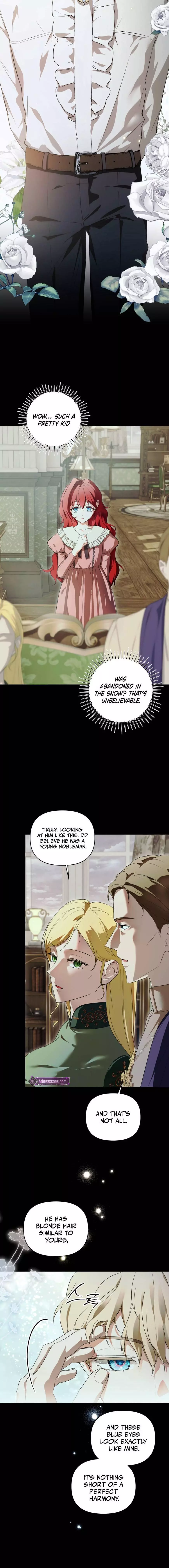 Don't apologize for our sins Chapter 2 page 2