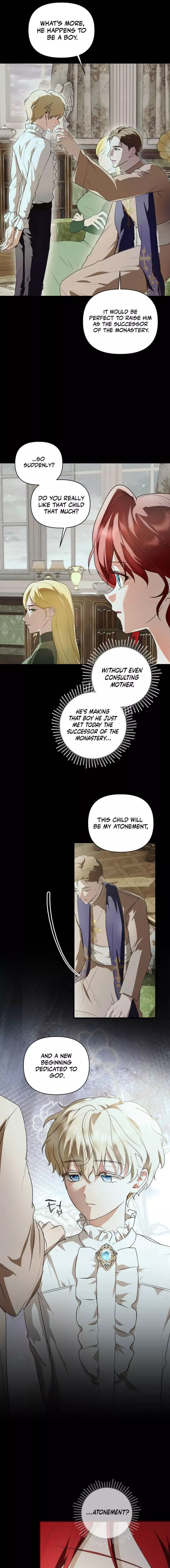 Don't apologize for our sins Chapter 2 page 3