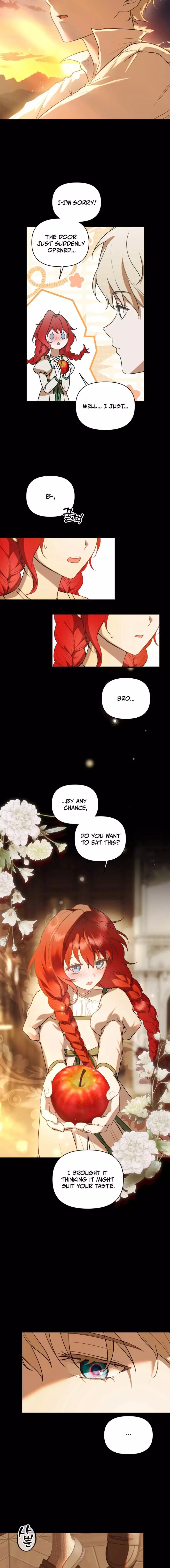 Don't apologize for our sins Chapter 2 page 12