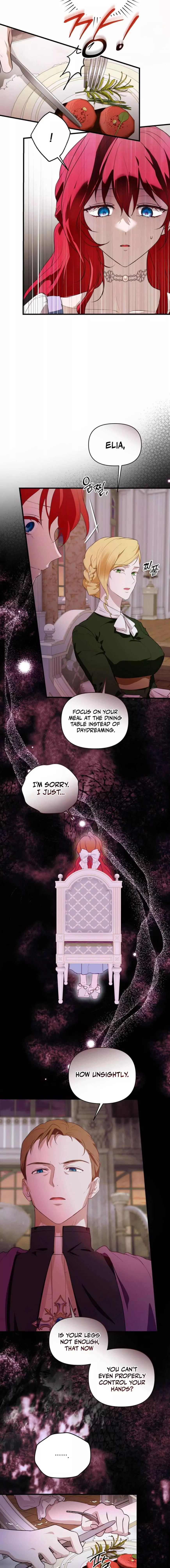 Don't apologize for our sins Chapter 2 page 18