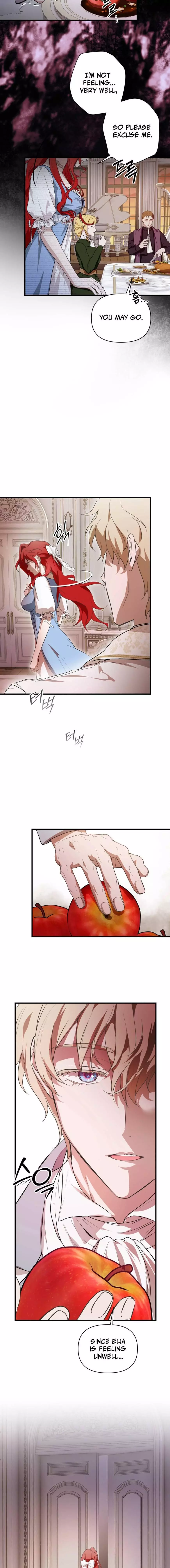 Don't apologize for our sins Chapter 2 page 19