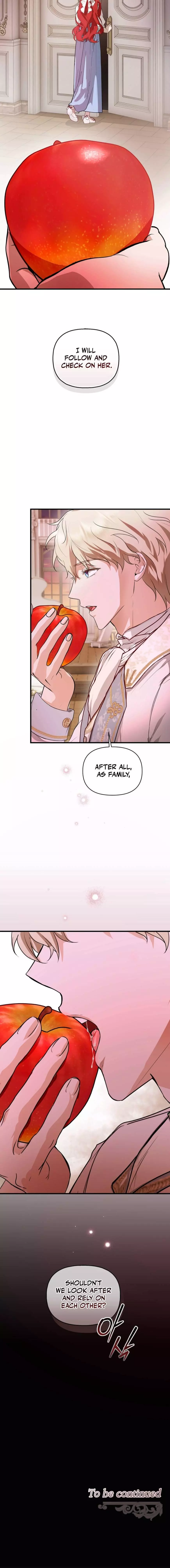 Don't apologize for our sins Chapter 2 page 20