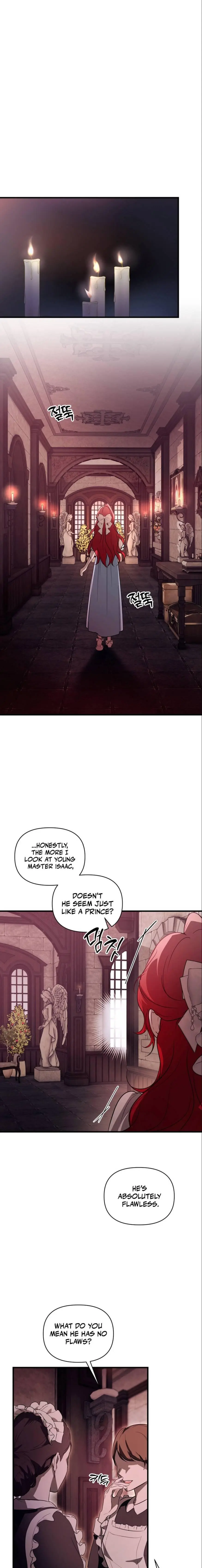 Don't apologize for our sins Chapter 3 page 1