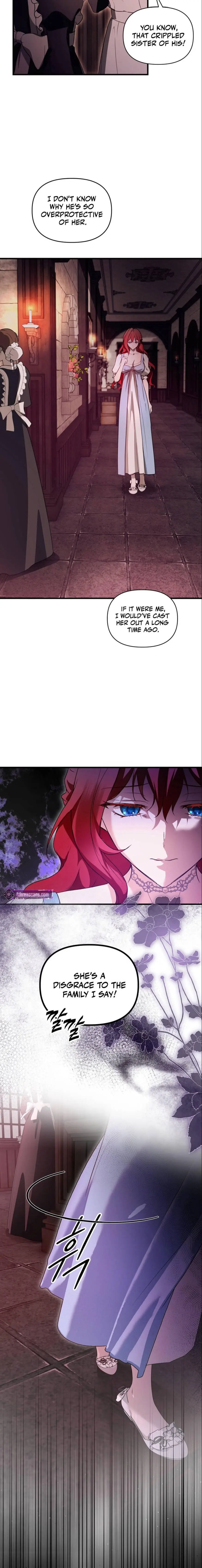 Don't apologize for our sins Chapter 3 page 2
