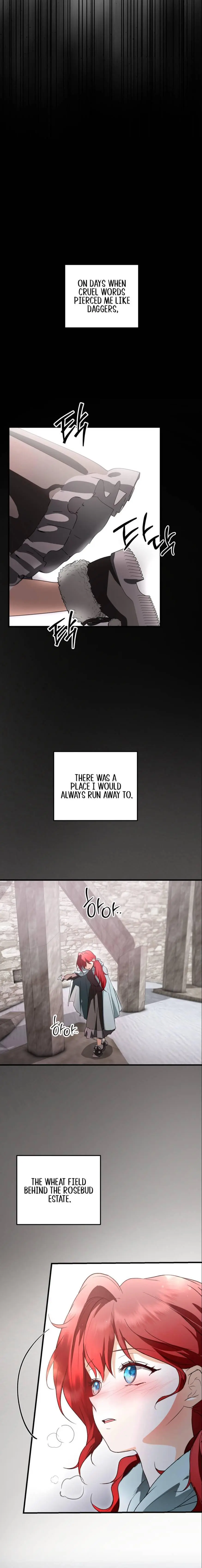 Don't apologize for our sins Chapter 3 page 3