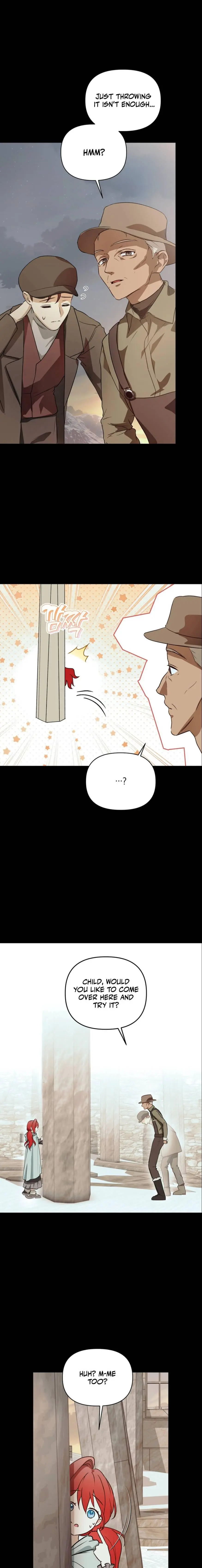 Don't apologize for our sins Chapter 3 page 6