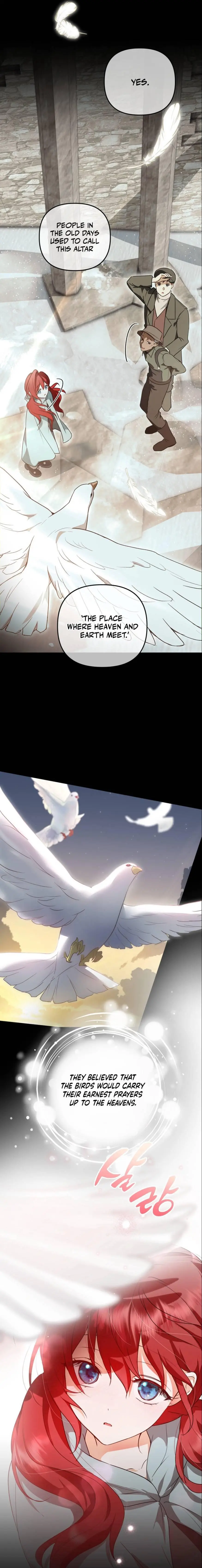 Don't apologize for our sins Chapter 3 page 8