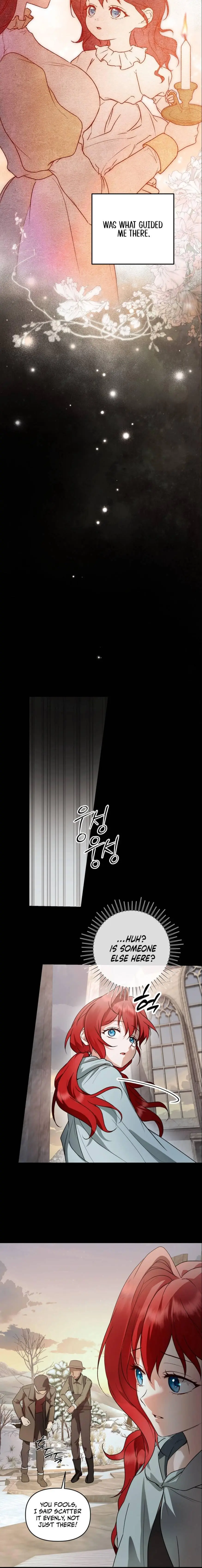 Don't apologize for our sins Chapter 3 page 5